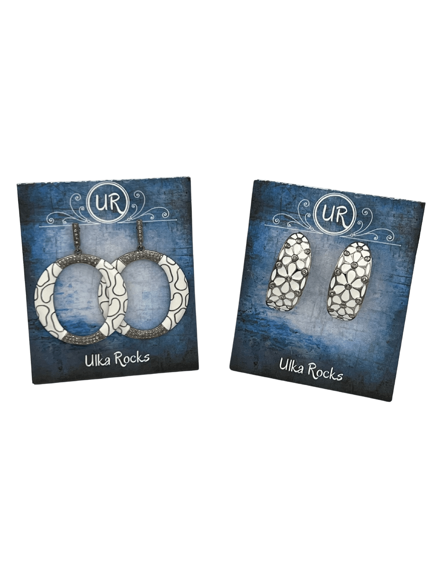 Brontë Collection - Earrings | Ulka Rocks