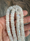 Custom Order for Alex - Rainbow Moonstone Beads