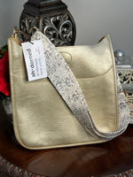 Ahdorned Purses - Lots of Options - Gold Hardware | Ulka Rocks