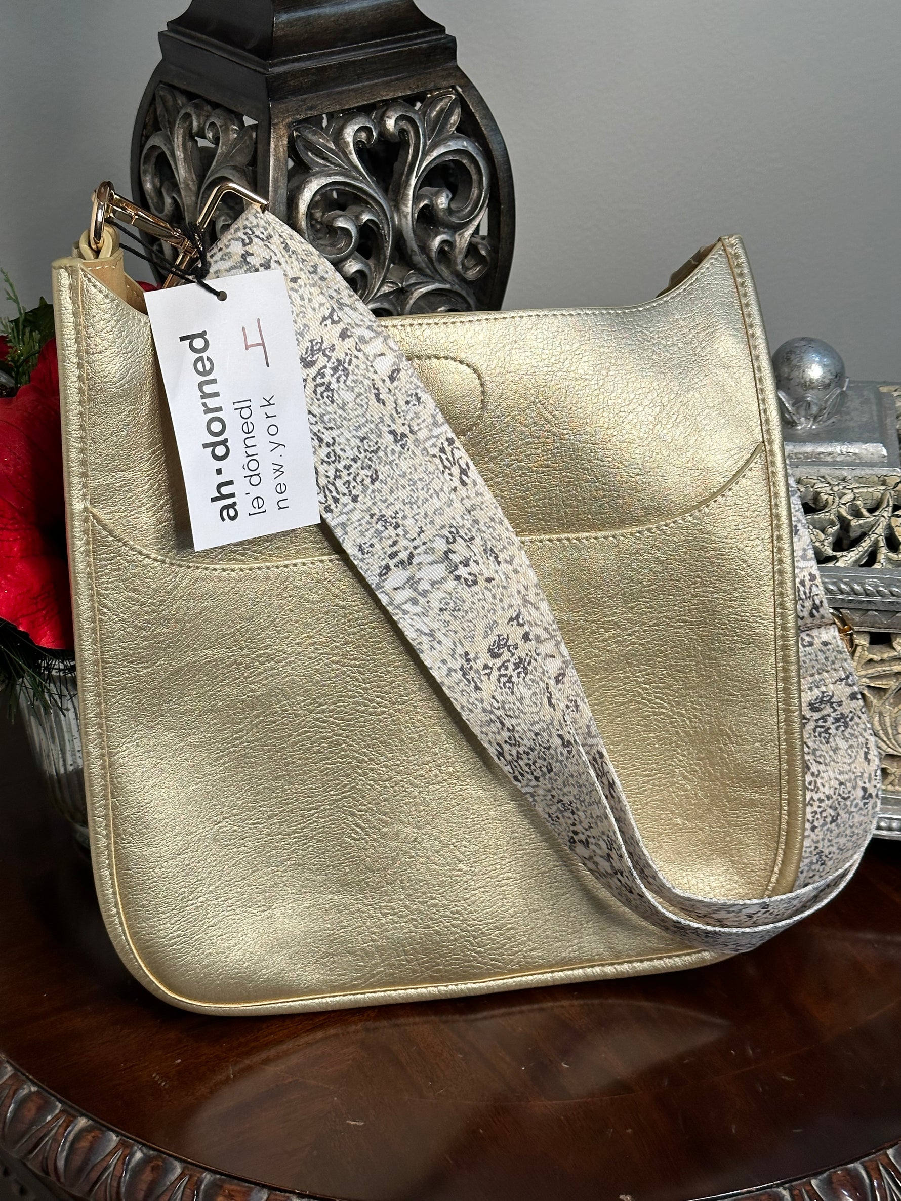 Ahdorned Purses - Lots of Options - Gold Hardware | Ulka Rocks