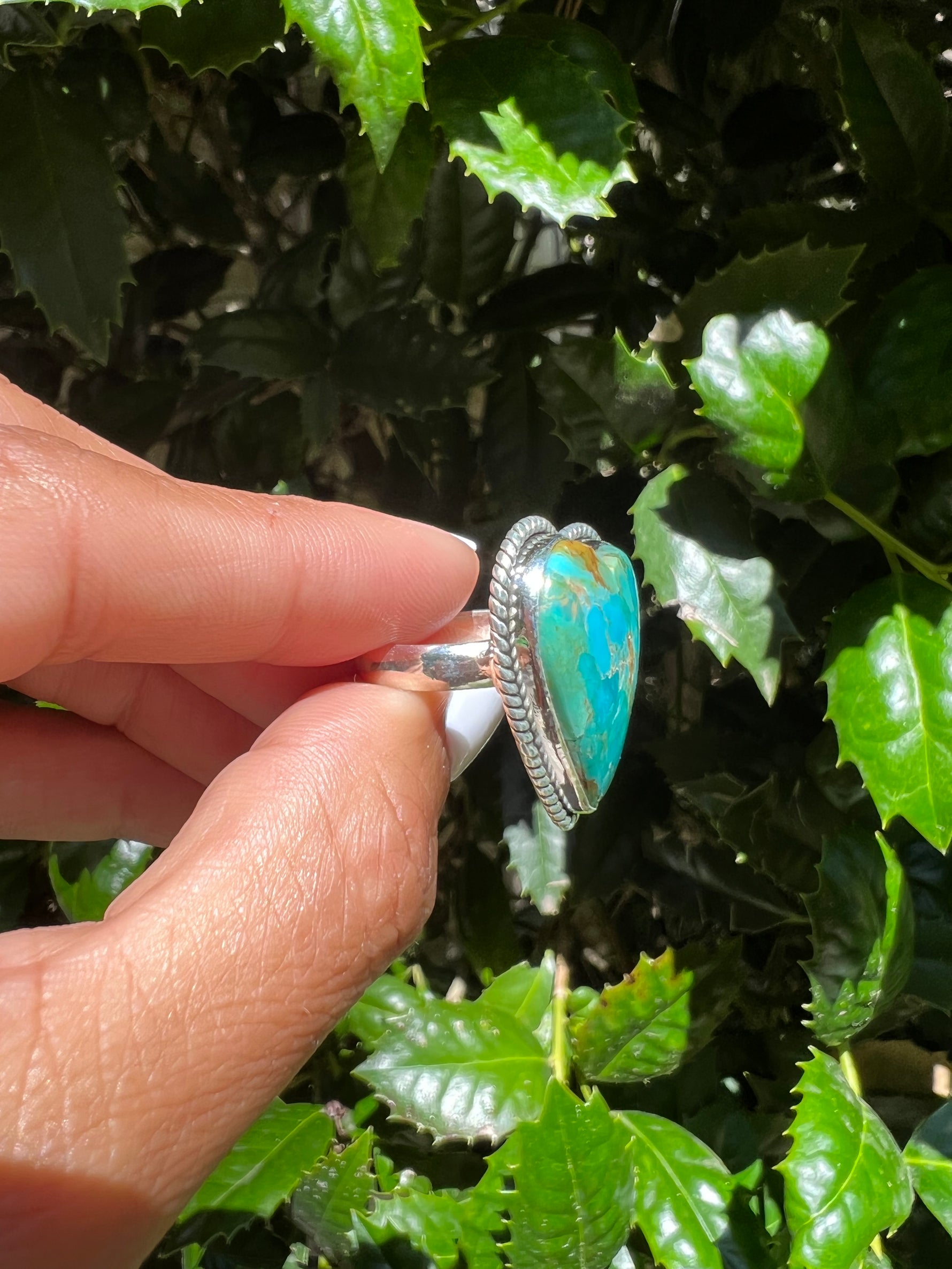 Sterling Silver Rings | Ulka Rocks