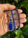 Cresson Collection - Lapis Lazuli Necklace and Pendant