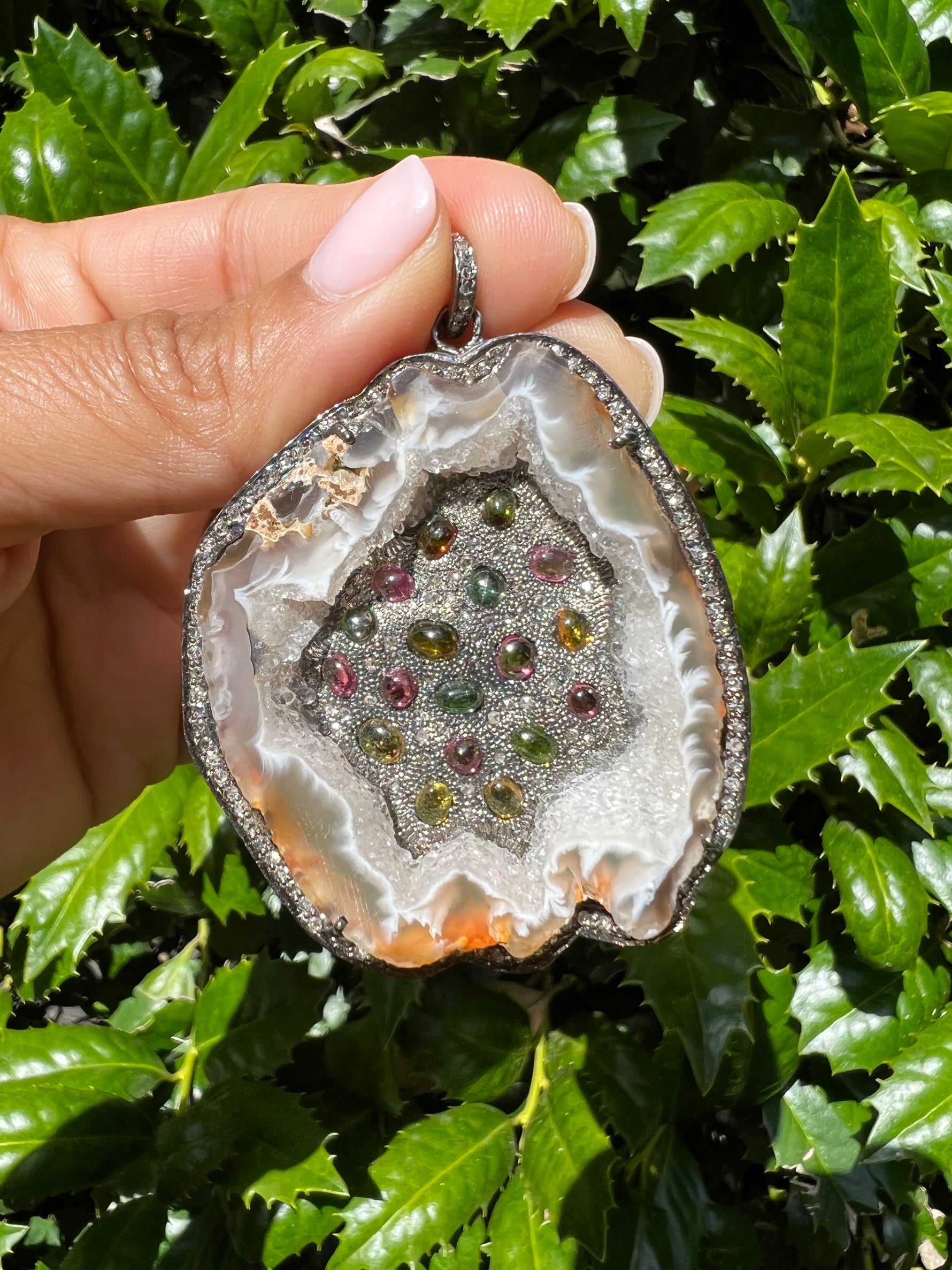 Unique Grandbury Pendants | Ulka Rocks