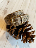 Genuine Wrap Bracelets - Multiple Colors | Ulka Rocks