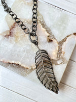 Matte Silver Pendant Collection | Ulka Rocks