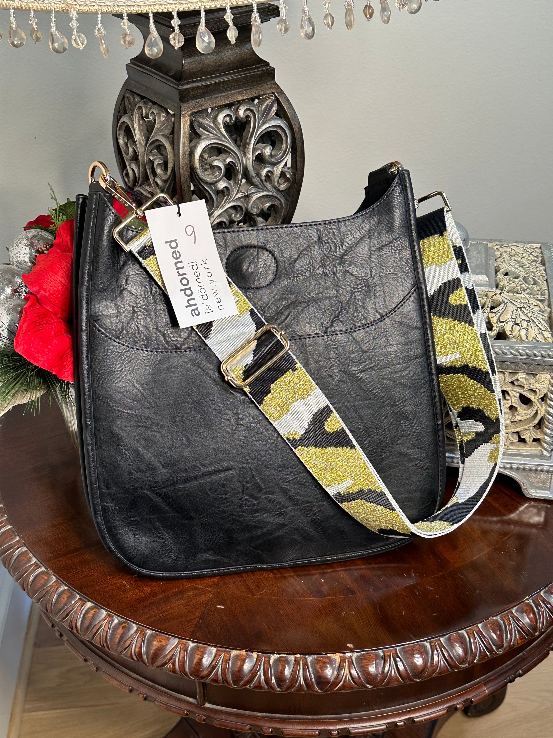 Ahdorned Purses - Lots of Options - Gold Hardware | Ulka Rocks