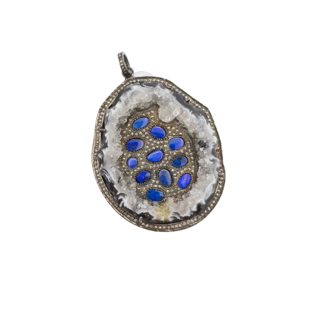 Unique Grandbury Pendants | Ulka Rocks