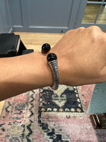 7" Pearl Cuff | Ulka Rocks