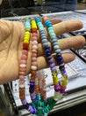 Custom Order for Terri - Opal Beads