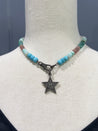 Custom Order for Sue - Rainbow Necklace