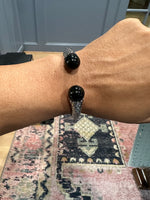 7" Pearl Cuff | Ulka Rocks
