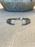 7" Pearl Cuff | Ulka Rocks