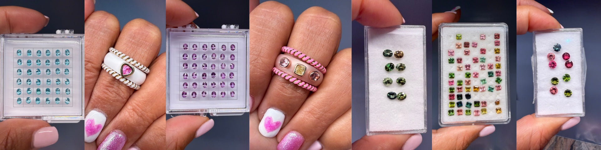 Ulka Rocks custom orders